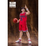 Dasin Model - Slam Dunk Basketball #5 Kogure Kiminobu S.H.Figures Action Figure